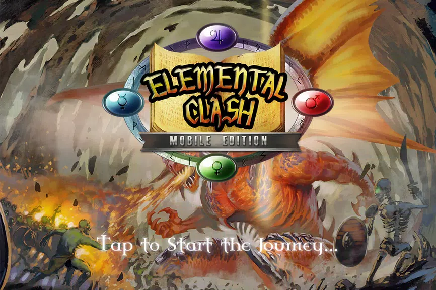 Elemental Clash Screenshot2