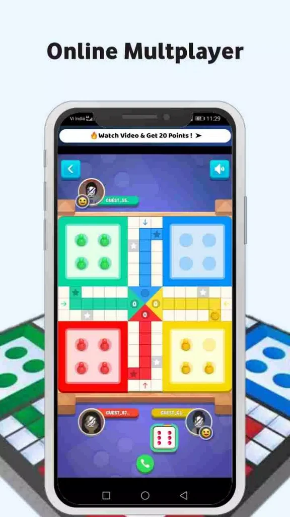 Ludo Paisa Screenshot2