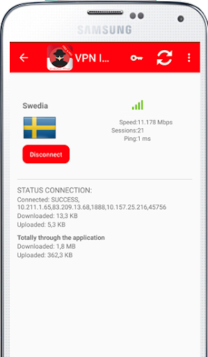 VPN Indonesia Pro Screenshot2