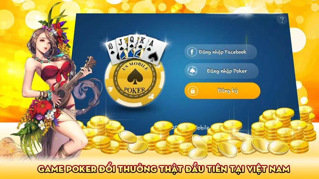 Poker online đổi thưởng Screenshot2