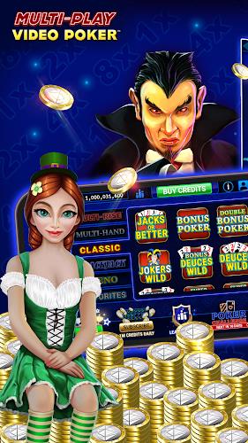 Multi-Strike Poker™ | #1 Free Video Poker Screenshot4