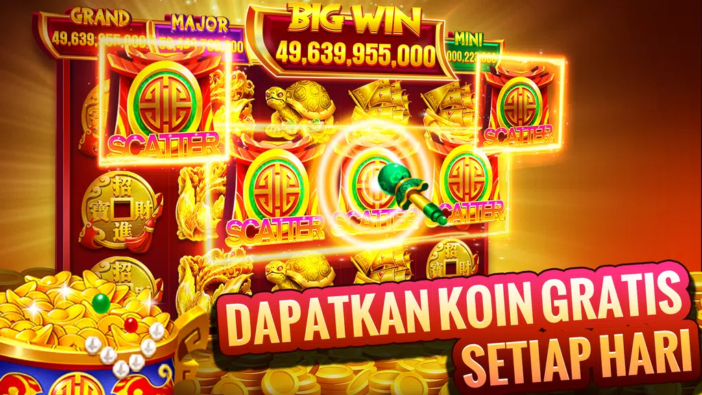 Big Win Jackpot Casino  Master Screenshot2