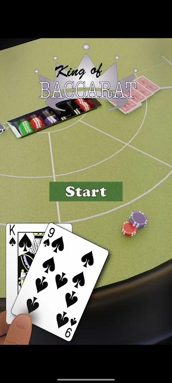 King of Baccarat Screenshot2