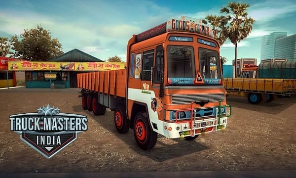 Truck Masters India Screenshot1