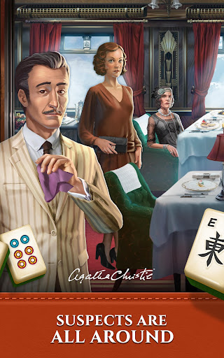 Mahjong Crimes Screenshot3