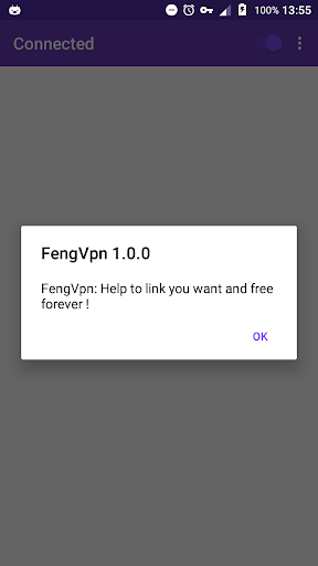 FengVPN Screenshot2