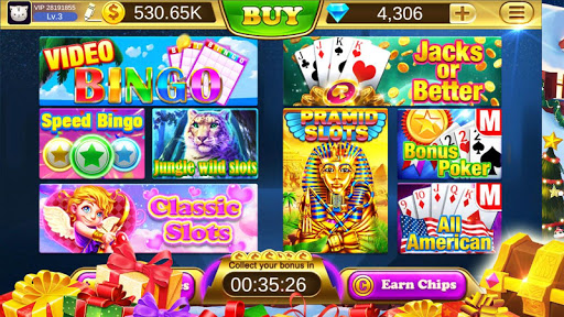 Casino 888:Free Slot Machines,Bingo & Video Poker Screenshot3