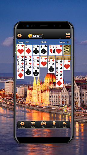 Solitaire Tourist Screenshot3