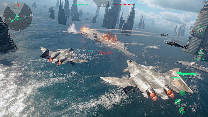 MODERN WARSHIPS Screenshot3