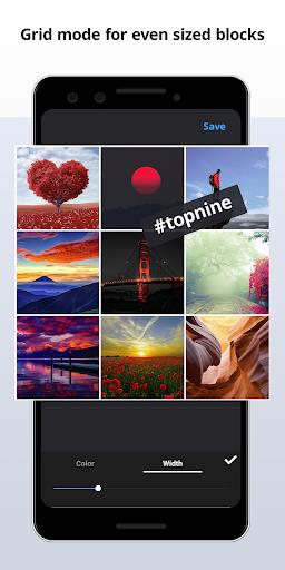 Gandr — A collage maker without limits Screenshot2