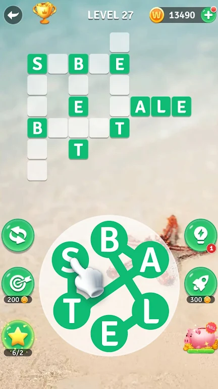 Wordwide: Letter Game Screenshot3