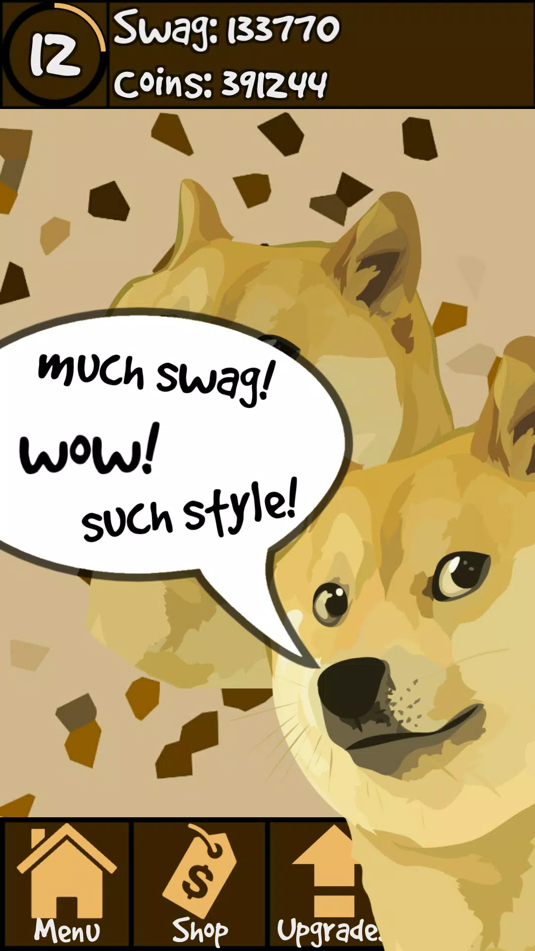 Doge Swag Clicker Screenshot3