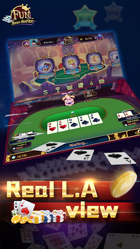 Fun Texas Hold'em Poker Screenshot4