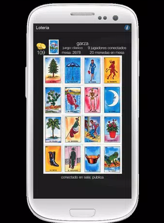 Loteria Screenshot1