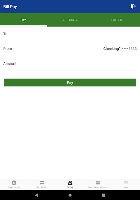 FSCU Digital Banking Screenshot2