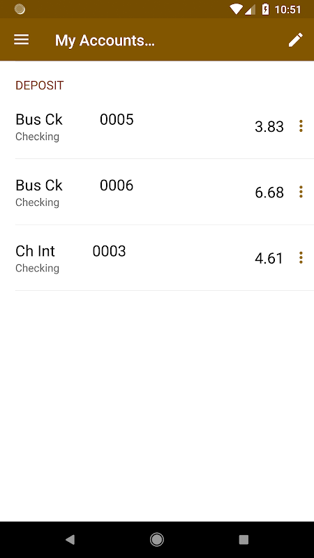 Commercial Bank Mobile Banking Screenshot2