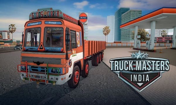 Truck Masters India Screenshot2