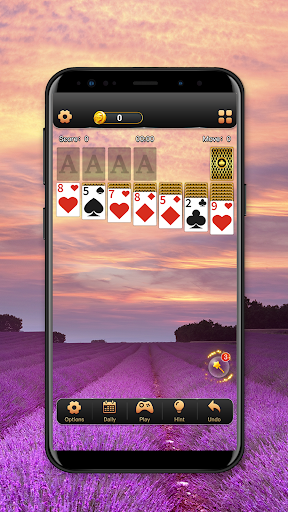 Solitaire Tourist Screenshot2