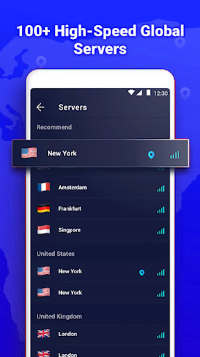 VPN Ѕhооra - Рroxy Maѕter VPN Screenshot3