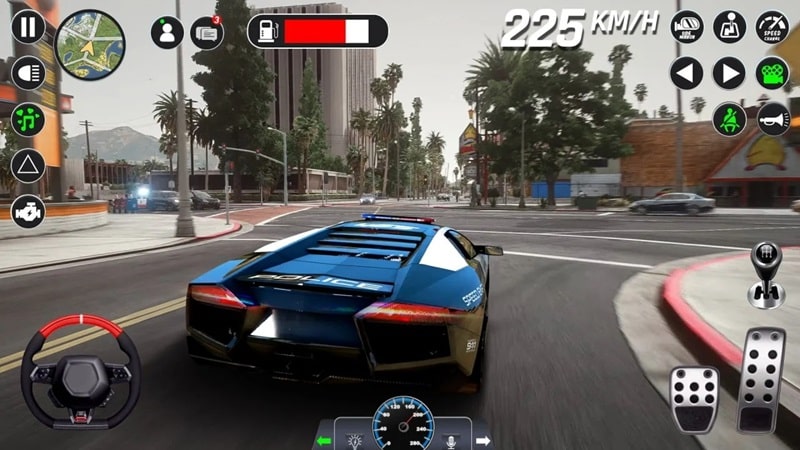 Real Car Racing Screenshot2