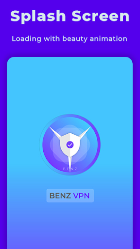 Benz VPN - Free Screenshot1