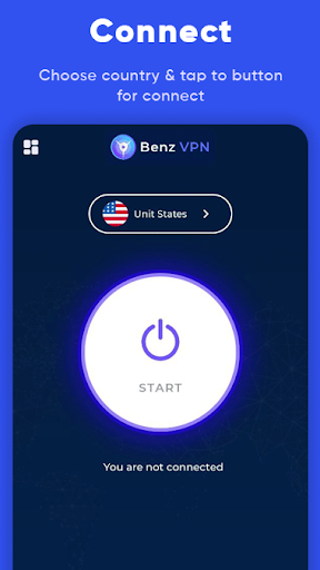 Benz VPN - Free Screenshot3