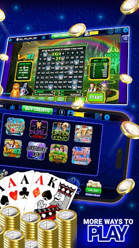 Multi-Strike Poker™ | #1 Free Video Poker Screenshot2