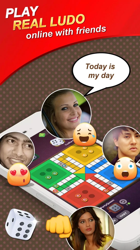 Ludo STAR Screenshot1