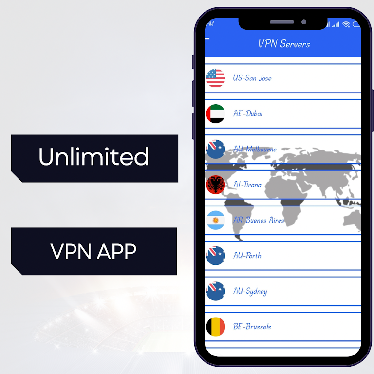 UA Vpn Screenshot4