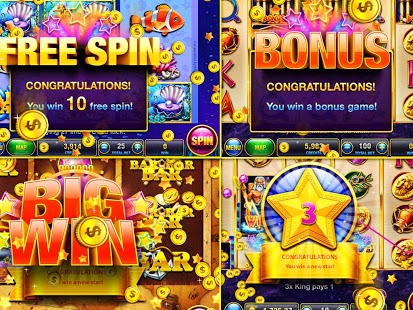 Slots Zeus's Way:slot machines Screenshot4