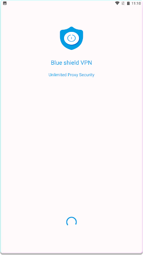 Blue Shield VPN Screenshot1