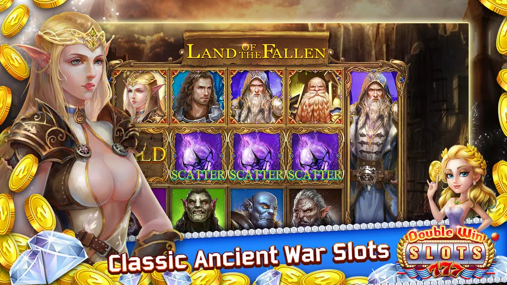 Double Win: FREE Slot Game Screenshot2