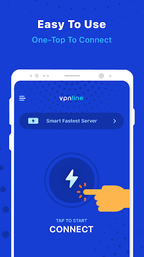 VPN LINE Free – Unlimited Proxy & Fast Unblock Vpn Screenshot2