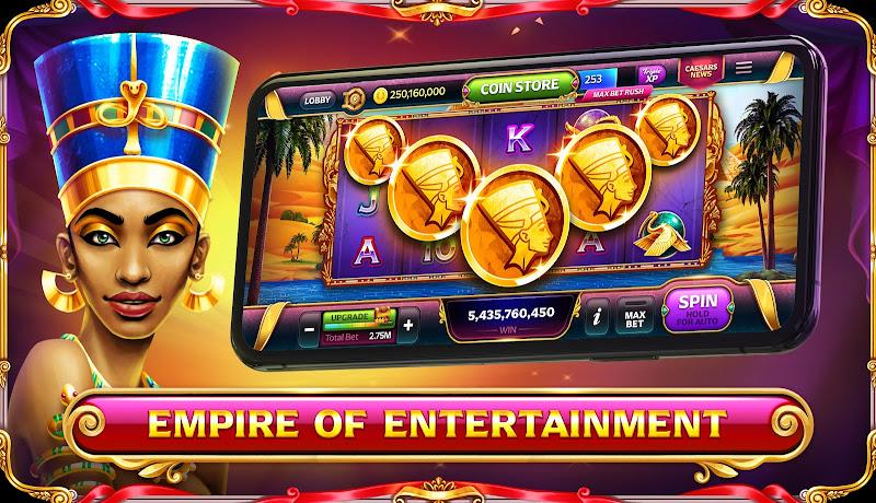 Caesars Slot Machines & Games Screenshot5