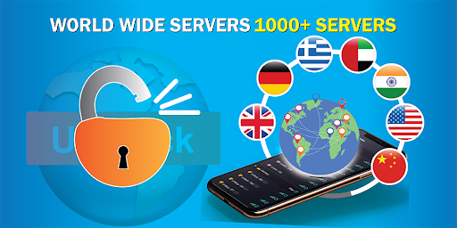 South Africa VPN - Free VPN Proxy Screenshot2