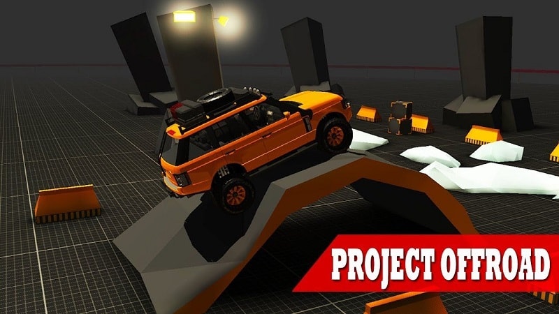 [PROJECT: OFFROAD] Screenshot1