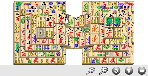 Mahjong Classic Screenshot1