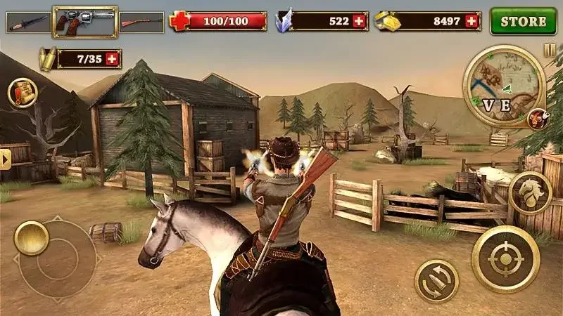 West Gunfighter Screenshot8