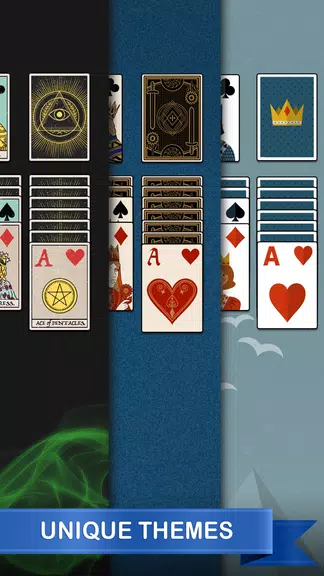 New Solitaire Card Game Screenshot3