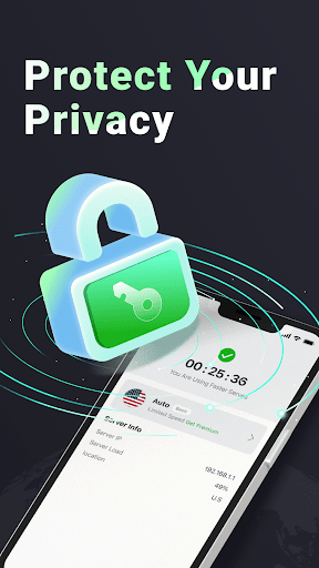 Easy VPN PRO Screenshot2