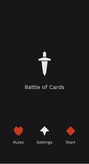 Battle of Cards Screenshot1