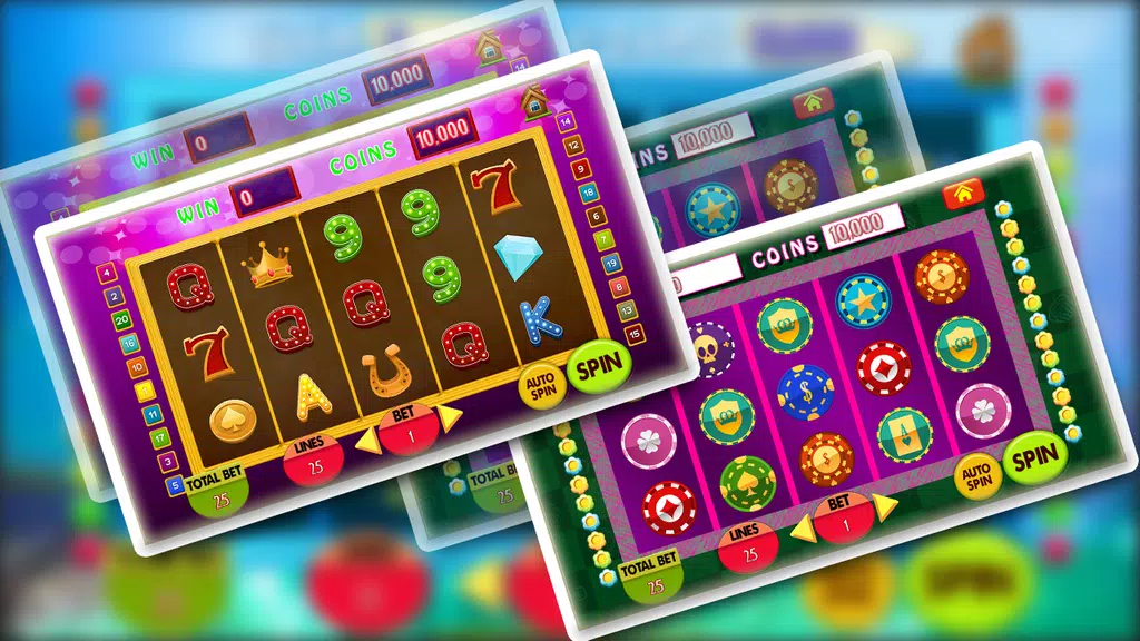 777 Jackpot Fortune Slots Screenshot4