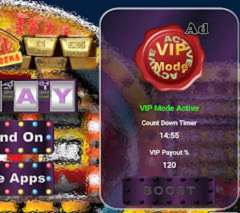 Bullion Bars Arena UK Community Slot Screenshot3