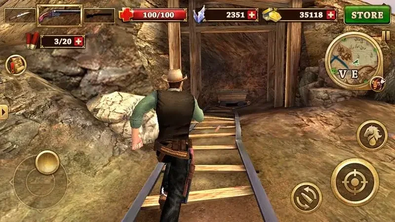 West Gunfighter Screenshot1