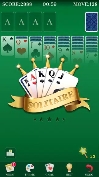 Free Solitaire - funny CardGame Screenshot4