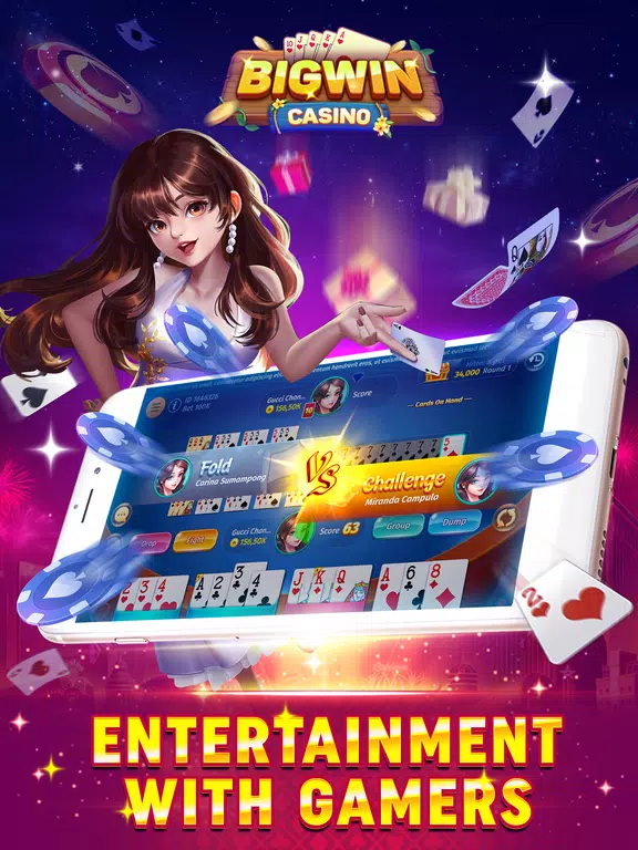 Big Win Casino - Tongits Pusoy Screenshot3