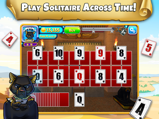 Solitaire Time Warp Screenshot3