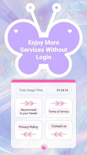 Mood Chain- reliable VPN Screenshot1