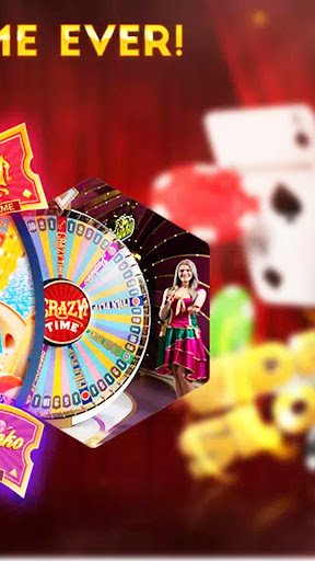 Crazy Time Casino live Screenshot3