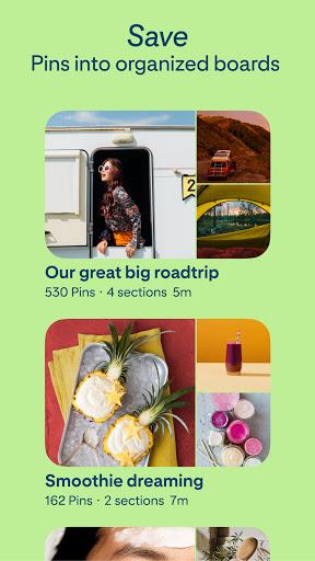 Pinterest Lite Screenshot1